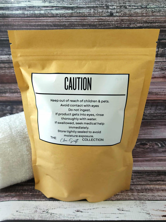 Luxury Powdered Laundry Soap
