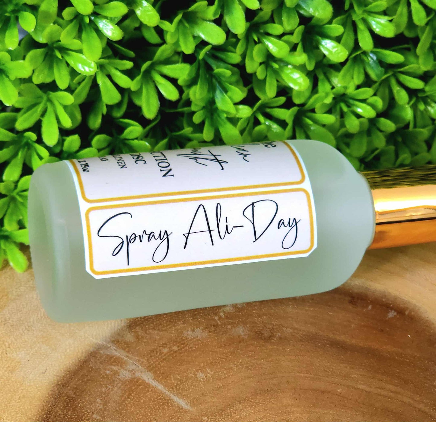 Fine Fragrance Room/Body Spray