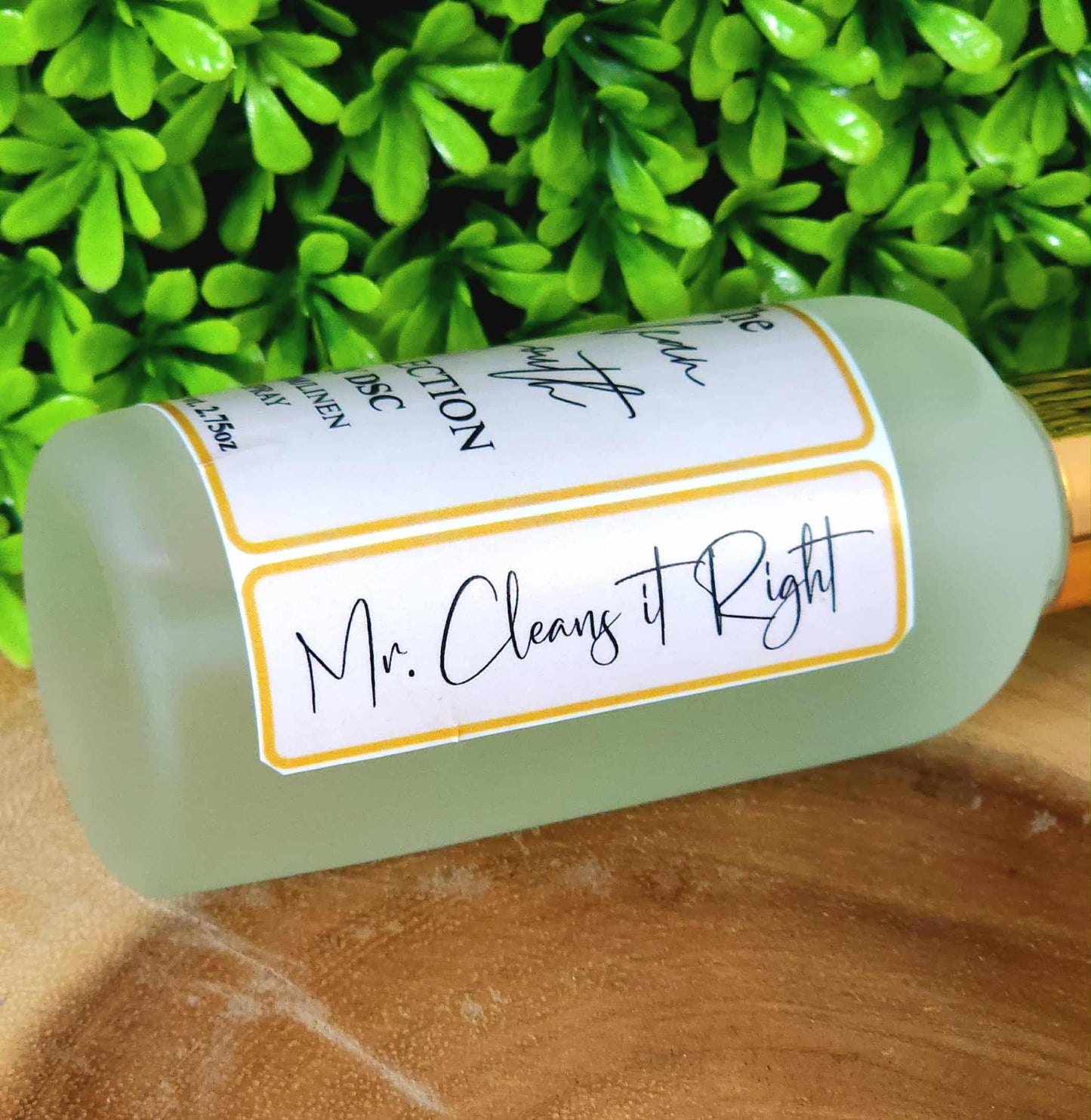 Fine Fragrance Room/Body Spray