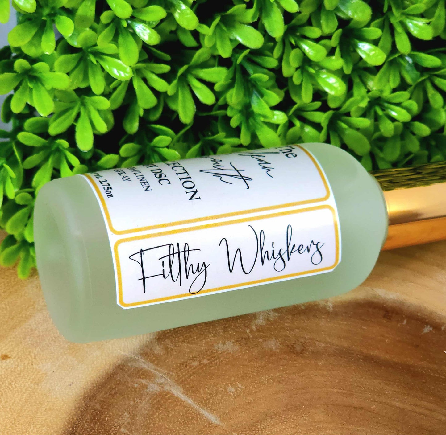 Fine Fragrance Room/Body Spray