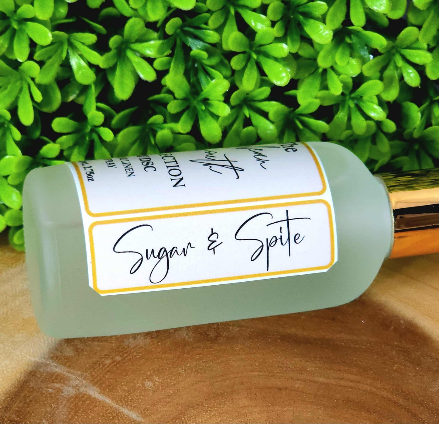 Fine Fragrance Room/Body Spray