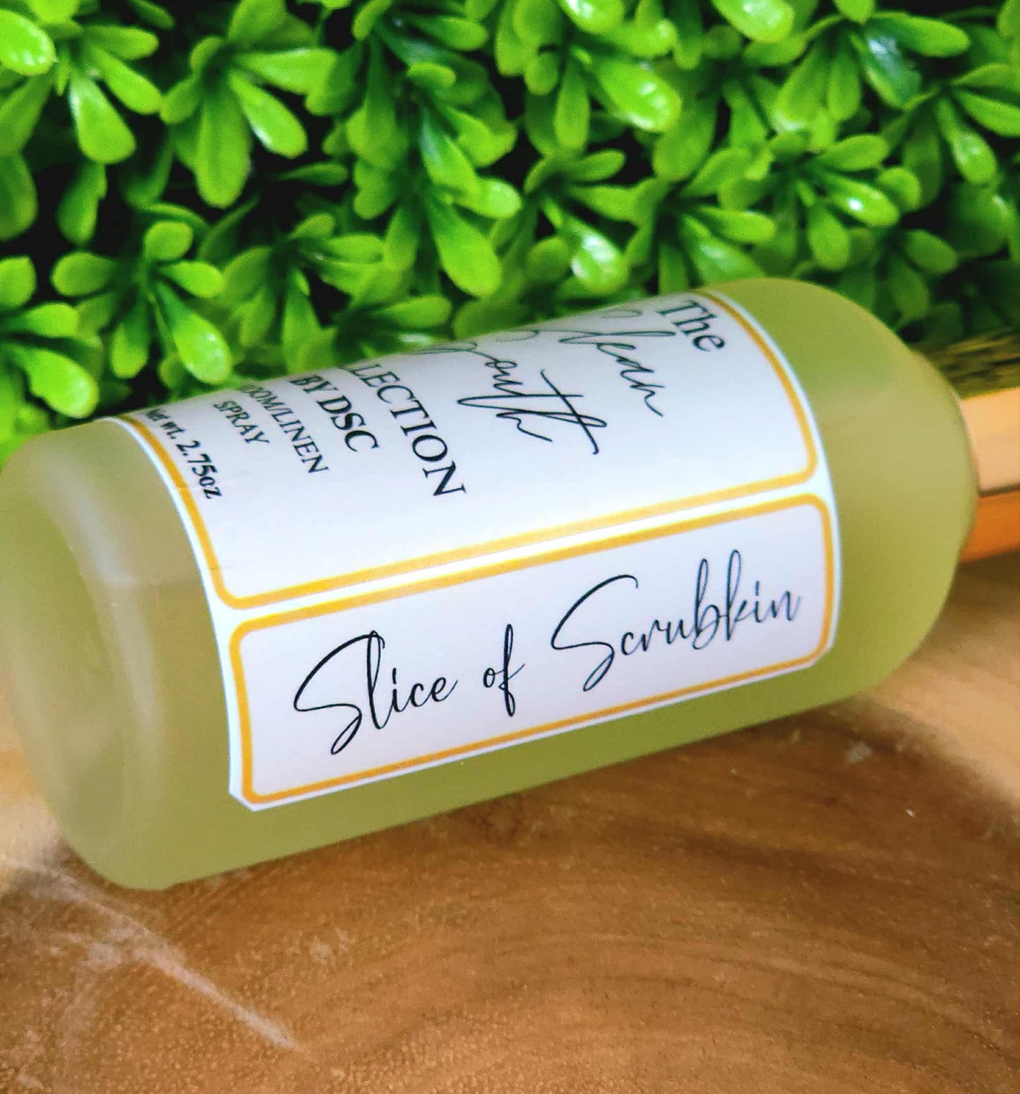 Fine Fragrance Room/Body Spray