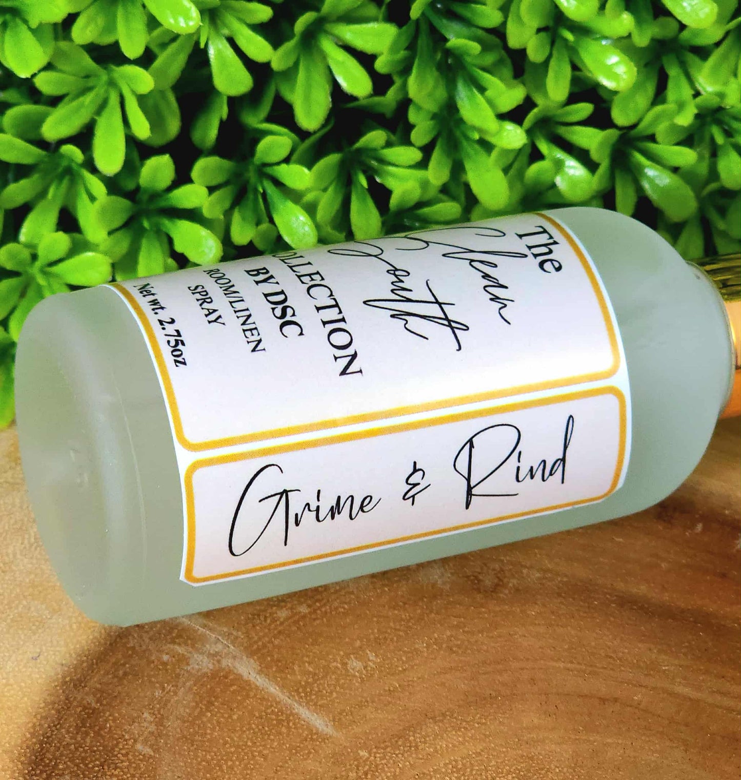 Fine Fragrance Room/Body Spray