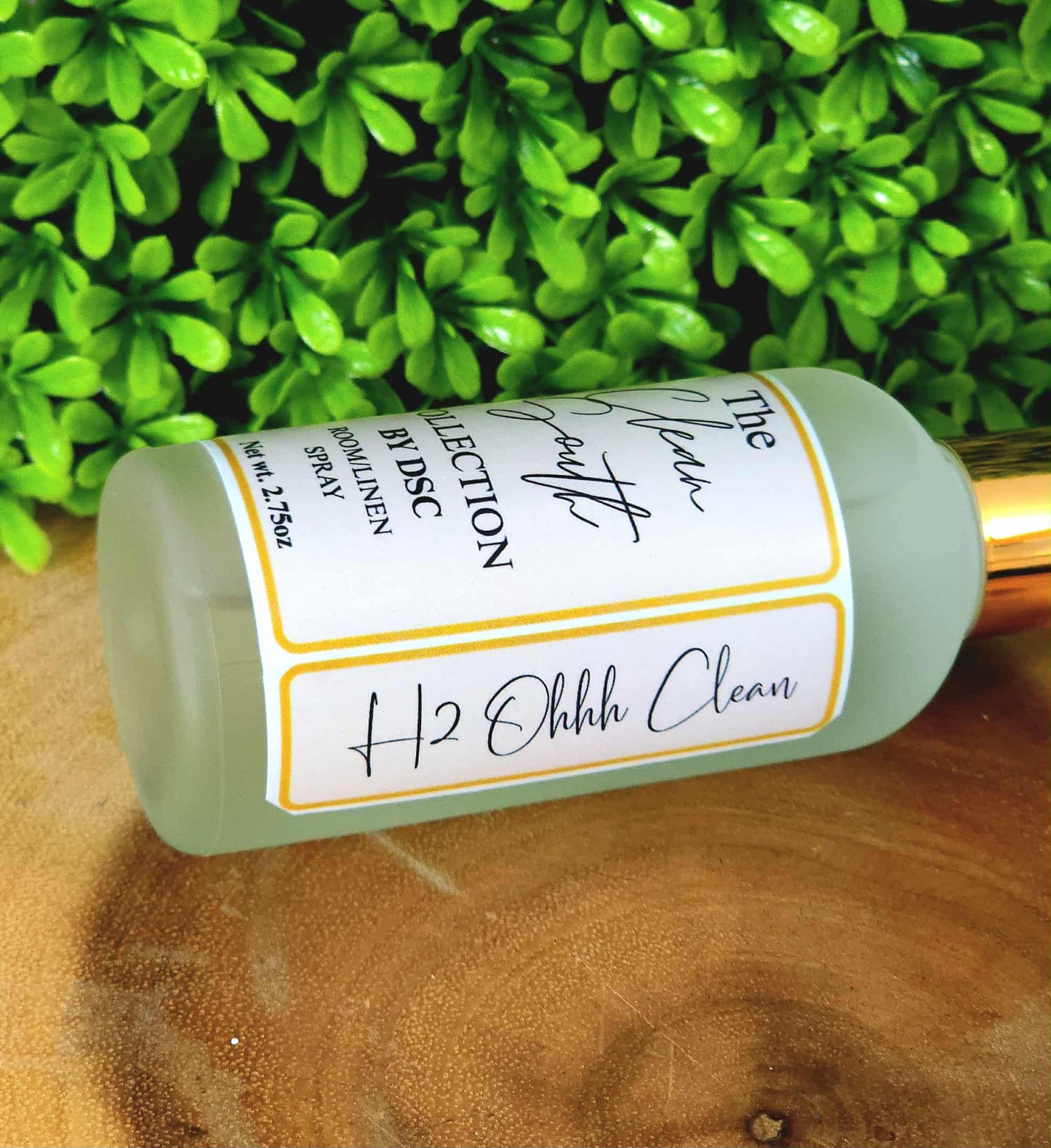 Fine Fragrance Room/Body Spray