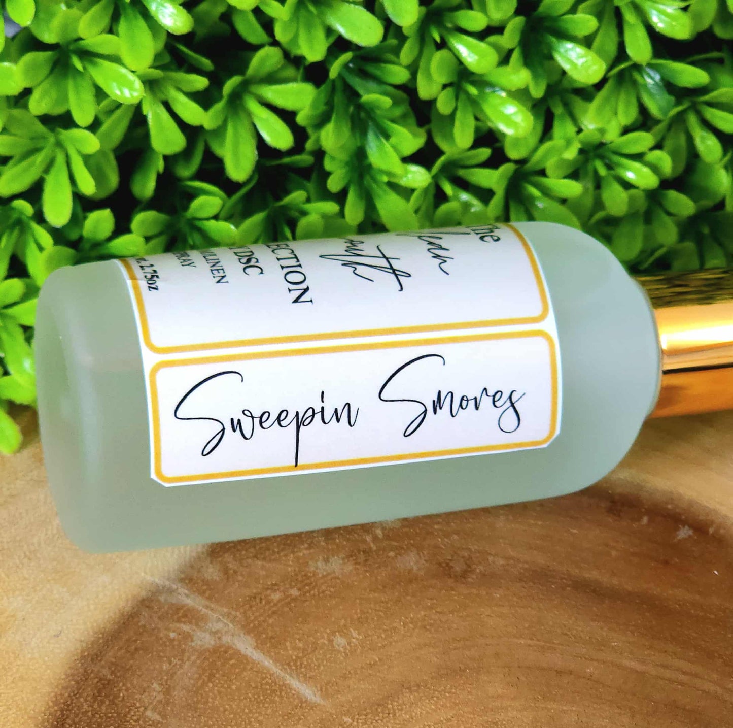 Fine Fragrance Room/Body Spray