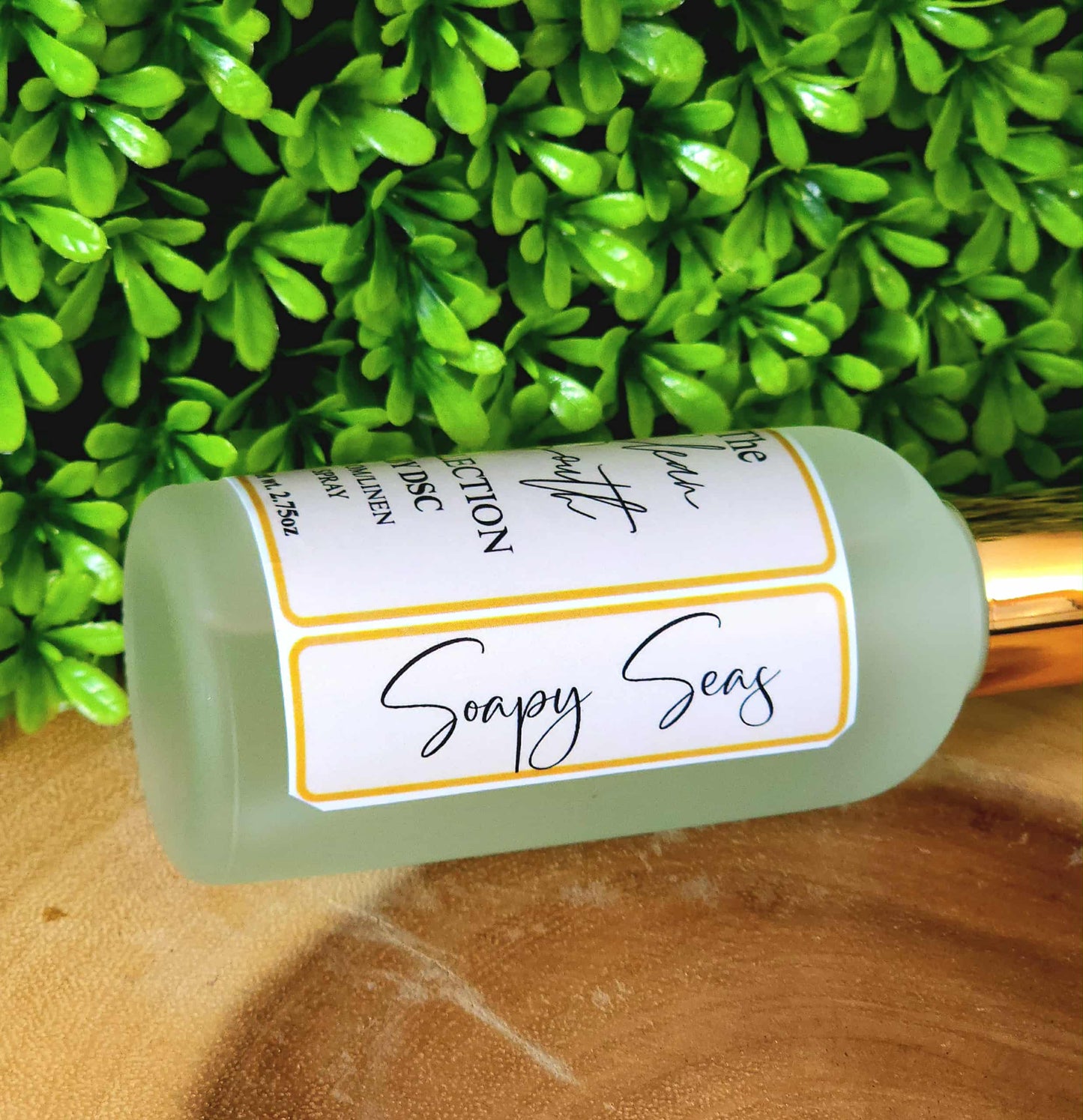 Fine Fragrance Room/Body Spray