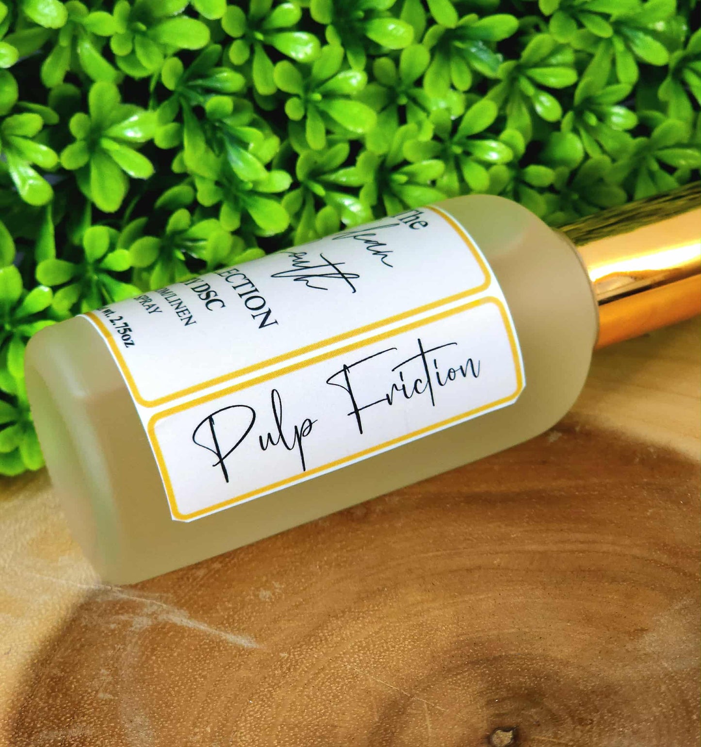 Fine Fragrance Room/Body Spray